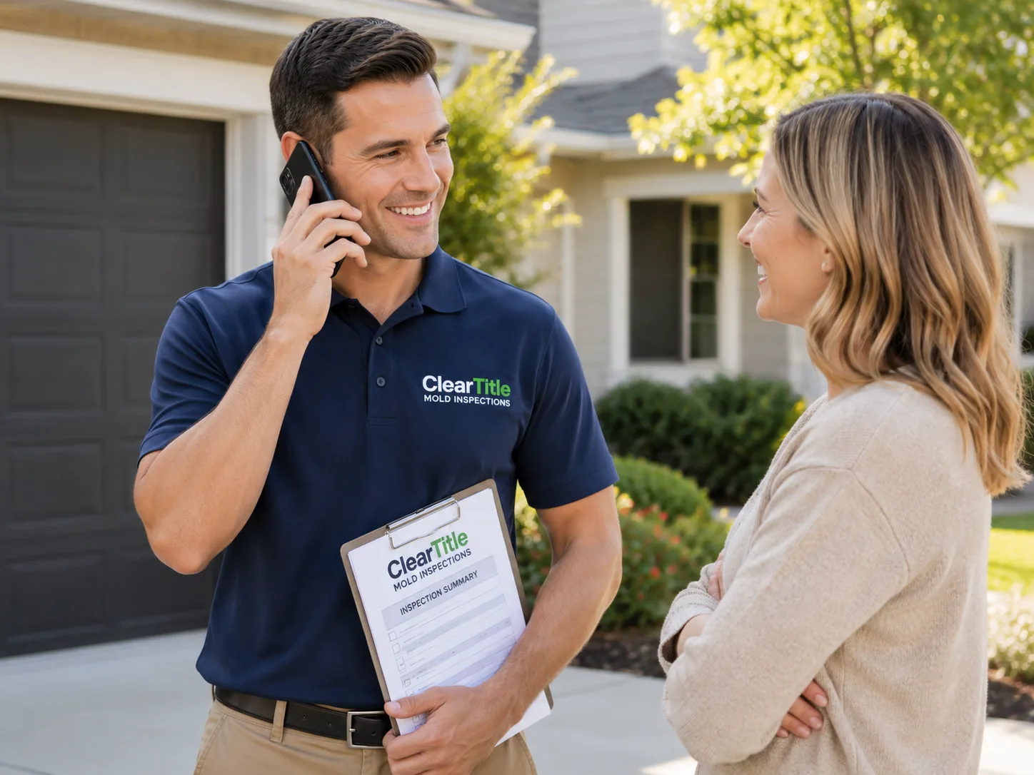 Mold Inspection For Home Sale Gillsville, GA FAQs